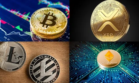 Thị trường tiền điện tử bốc hơi 100 tỷ USD sau 1 đêm, các "đại gia tiền ảo" than trời