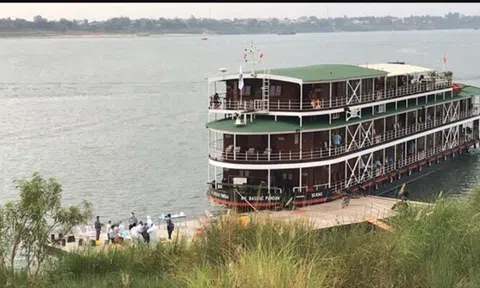 ‘Du khách Anh trên tàu Bassac Pandaw nhiễm Covid-19’, Tiền Giang họp khẩn