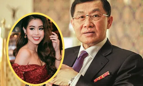 Vì sao 'Vua hàng hiệu' Johnathan Hạnh Nguyễn thuê chuyên cơ đưa con gái về Việt Nam cách li?
