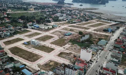 Nhìn lại những “nổi sóng” đến "đóng băng" của bất động sản Vân Đồn