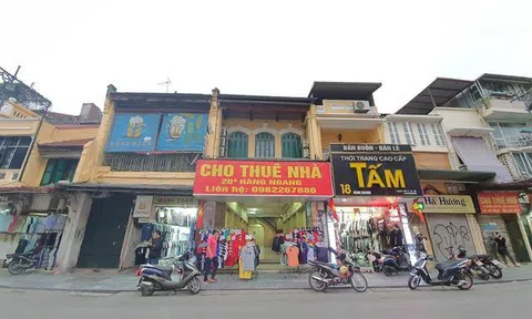 Bị trả mặt bằng hàng loạt, chủ nhà 'đất vàng' phố cổ tung đủ chiêu câu kéo