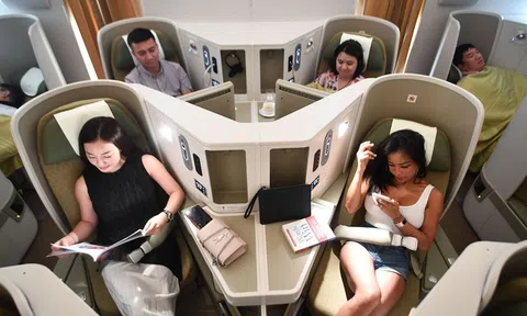 Hạng ghế “siêu sang” cô gái nhiễm Covid-19 bay từ London về Hà Nội