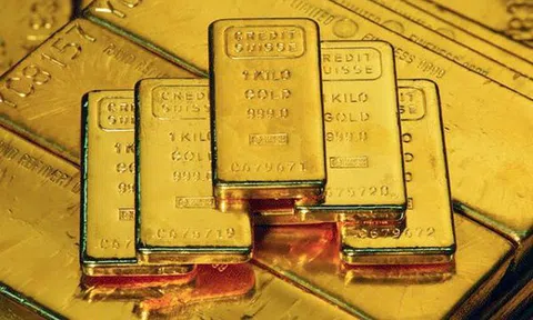Giá vàng trong nước ngày 2/3: Bật tăng gần 800.000 đồng/lượng ngày đầu tuần