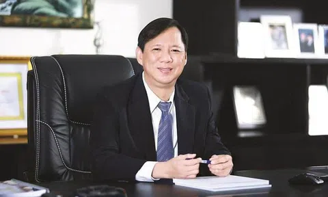 Ông Trần Lệ Nguyên sắp thu trăm tỷ khi thoái vốn công ty chứng khoán