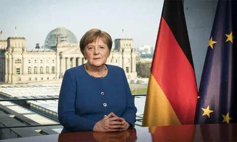 Thông điệp xúc động của Thủ tướng Merkel gửi dân Đức giữa đại dịch Covid-19