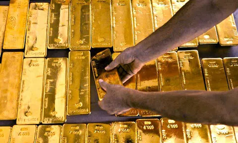 Sốc: Vàng được dự báo sẽ lên 71 triệu đồng/lượng?