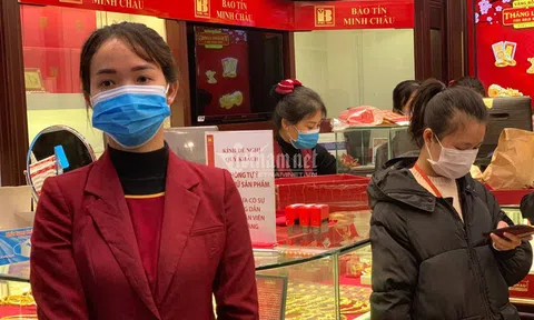 Giá vàng hôm nay 1/3: Tuần giảm giá mạnh nhất 4 năm qua