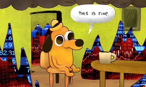 Lại một lần đổ sụp, nhưng… tốt thôi