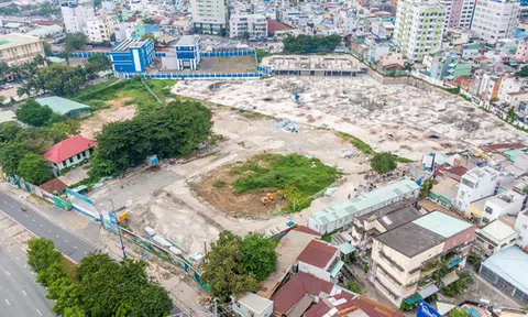 Dự án 628 - 630 Võ Văn Kiệt tiếp tục được triển khai