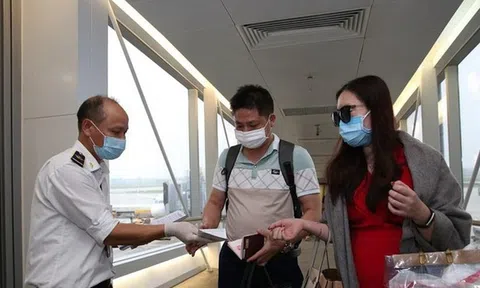 Việt Nam ghi nhận ca COVID-19 thứ 39, liên quan khách đi chuyến bay VN0054