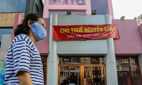 Bất động sản thấm đòn đại dịch