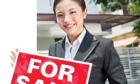 Nỗi niềm anh chồng có vợ đi làm môi giới địa ốc