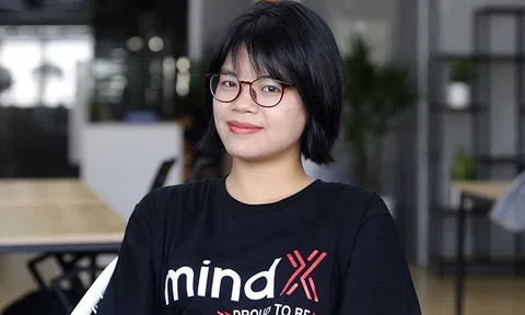 CEO MindX: 'Thử thách bủa vây mỗi ngày'