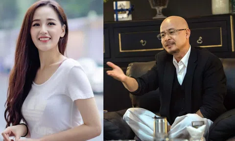 Chân dài được ông Đặng Lê Nguyên Vũ đưa đón để lộ mặt mộc, ai nhìn cũng phải giật mình