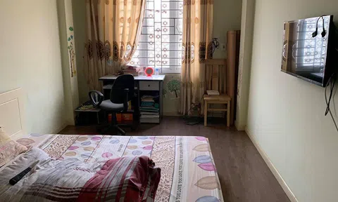 34 tháng của vợ chồng nghèo với 160 triệu mua chung cư 80m² Hà Nội