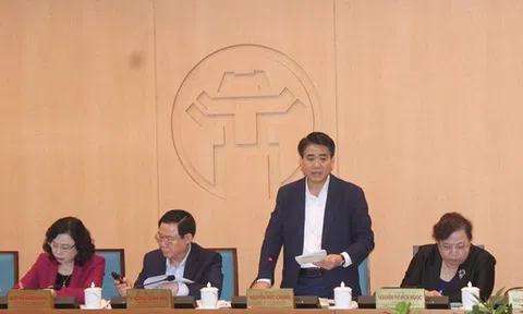 Chủ tịch Hà Nội: Có thể cách ly cả một quận để phòng chống dịch