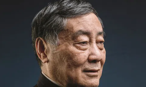 Tống Khánh Hậu - ông hoàng ngành đồ uống Trung Hoa