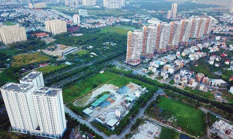 TP.HCM bắt tay giải cứu bất động sản