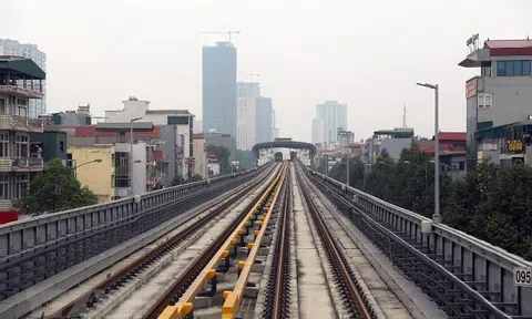 Lập và trình phê duyệt báo cáo nghiên cứu tiền khả thi tuyến đường sắt đô thị số 5 do Vingroup đề xuất