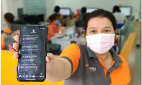 Nhân viên vay tiền online nghỉ việc, công ty lãnh… bão tin nhắn đòi nợ