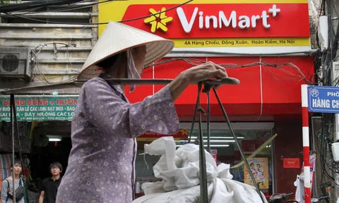 Vingroup thu 8.500 tỷ từ bán cổ phần Vincommerce, VinEco