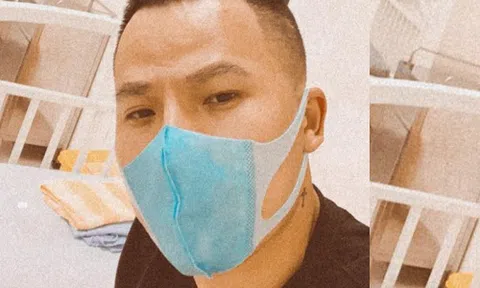 Vũ Khắc Tiệp vào khu cách ly tập trung do trở về từ vùng dịch Italy