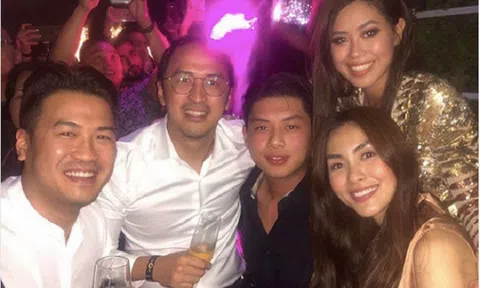 Cuộc sống như ông hoàng của con út Johnathan Hạnh Nguyễn: 21 tuổi đã 'hưởng' đủ thứ xa xỉ