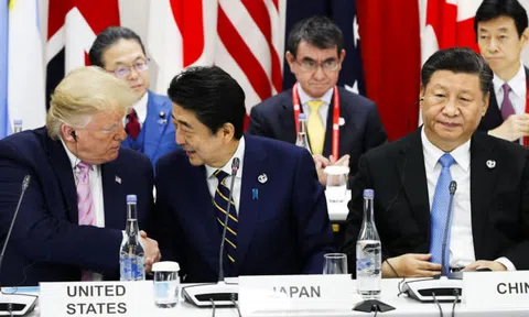 Ông Tập Cận Bình và nỗi lo các nhà máy sản xuất Nhật Bản di dời khỏi Trung Quốc