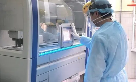 Máy xét nghiệm COVID-19 gần 10 tỷ của Hải Phòng là 'đồ đi mượn'