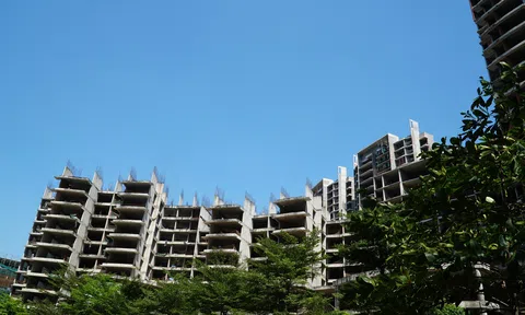 Cận cảnh dự án tại TP HCM được BIDV rao bán hơn 4.000 tỷ đồng