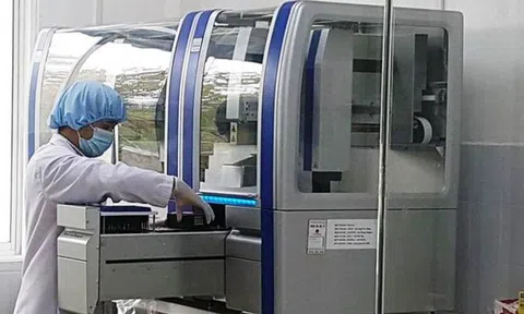 Công ty Phương Đông cung cấp máy Realtime PCR cho nhiều tỉnh thành