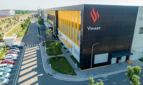 Vingroup sẽ sản xuất xe buýt điện, điện thoại 5G cao cấp trong năm 2020