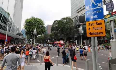 Vì sao mọi người đổ xô đến Singapore khởi nghiệp?