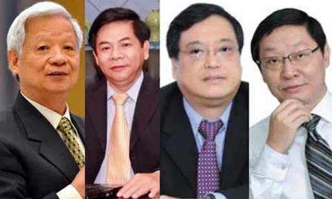 Đại án bầu Kiên: Tàn cả một ‘dàn’ đại gia