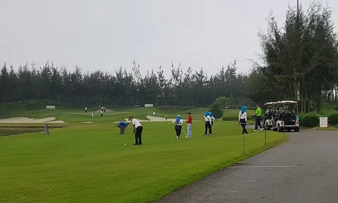 6 lợi ích không thể chối bỏ khiến Golf trở thành môn "thể thao vua" đối với giới doanh nhân