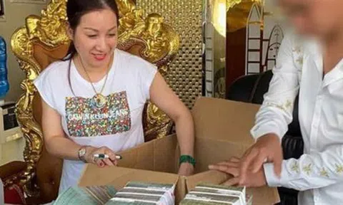 Đại gia đánh người: Tiêu tiền tỷ, ít về quê từ thiện