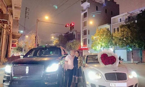 Những chiếc xe sang chục tỷ của nữ đại gia Thái Bình vừa bị bắt