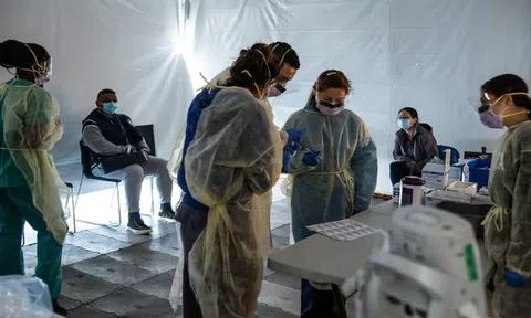 Bệnh nhân Covid-19 tại Mỹ có thể tán gia bại sản vì chi phí điều trị