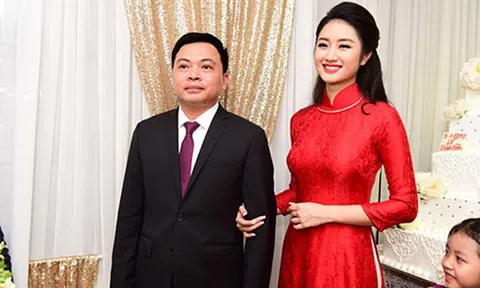 Đọ khối tài sản 'đồ sộ' của chồng đại gia các Hoa hậu Việt