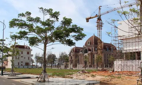 Tận thấy dự án sân golf Phan Thiết 'biến tướng' thành khu đô thị