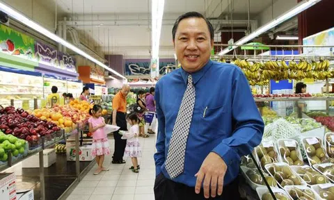 Trùm siêu thị Singapore kiếm tỷ USD giữa dịch Covid-19