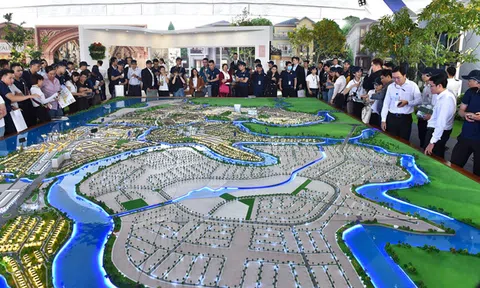 “Siết” bất động sản sẽ đẩy giá lên cao