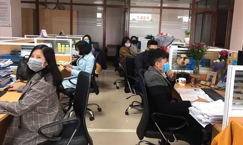 Dân văn phòng 'thèm' làm việc ở nhà