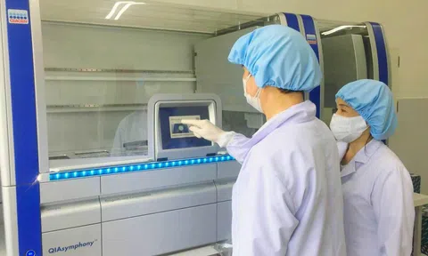 Giám đốc Sở xin lỗi, muốn công ty lấy lại máy xét nghiệm Covid-19