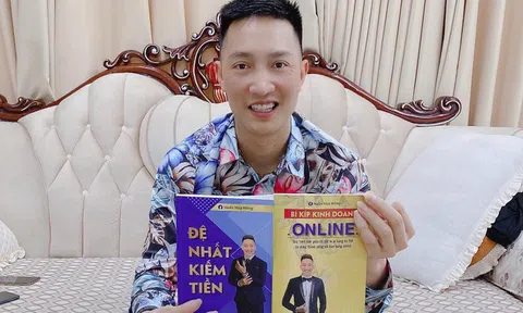 Huấn 'Hoa Hồng' kiếm bao nhiêu tiền từ bán sách dạy làm giàu?