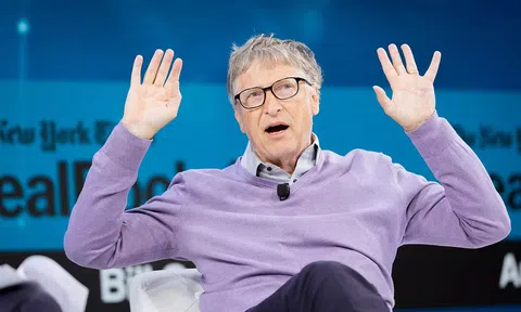 Kênh YouTube của Bill Gates dùng bản đồ lưỡi bò phi pháp