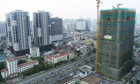 Thị trường bất động sản lộ những chỉ báo 'vô cùng trầm lắng'