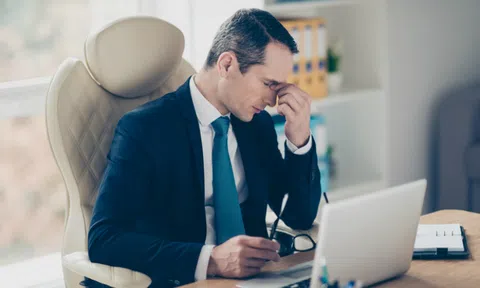 Covid-19: Ngân hàng cũng "khổ"