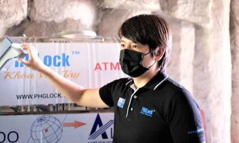 'Cha đẻ' ATM gạo mong gặp mặt và xin lỗi cậu bé bị từ chối nhận hỗ trợ