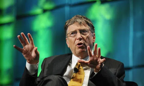 Tỷ phú Bill Gates chỉ trích Tổng thống Trump vì cắt viện trợ WHO